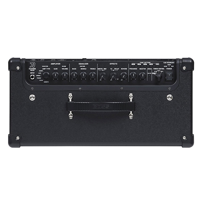 BOSS KTN-HEAD Gen 3 Katana Kafa Elektro Gitar Amfisi